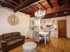 Appartamento familiare nel cuore di Roma